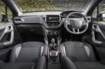 Peugeot 2008 Urban Cross 2015 года (UK)